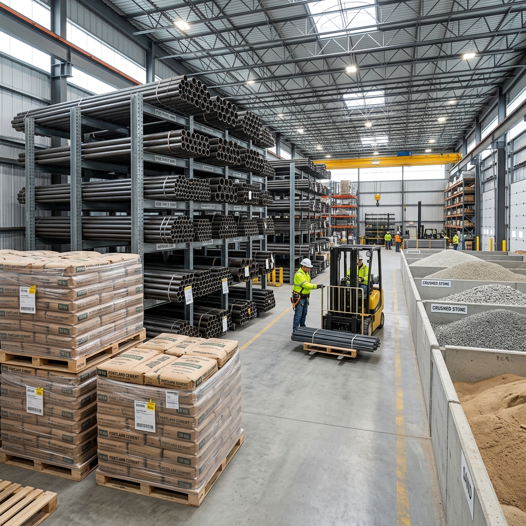 Building Materials