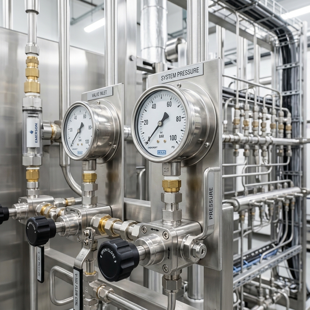 Instrumentation & Mechanical Solutions